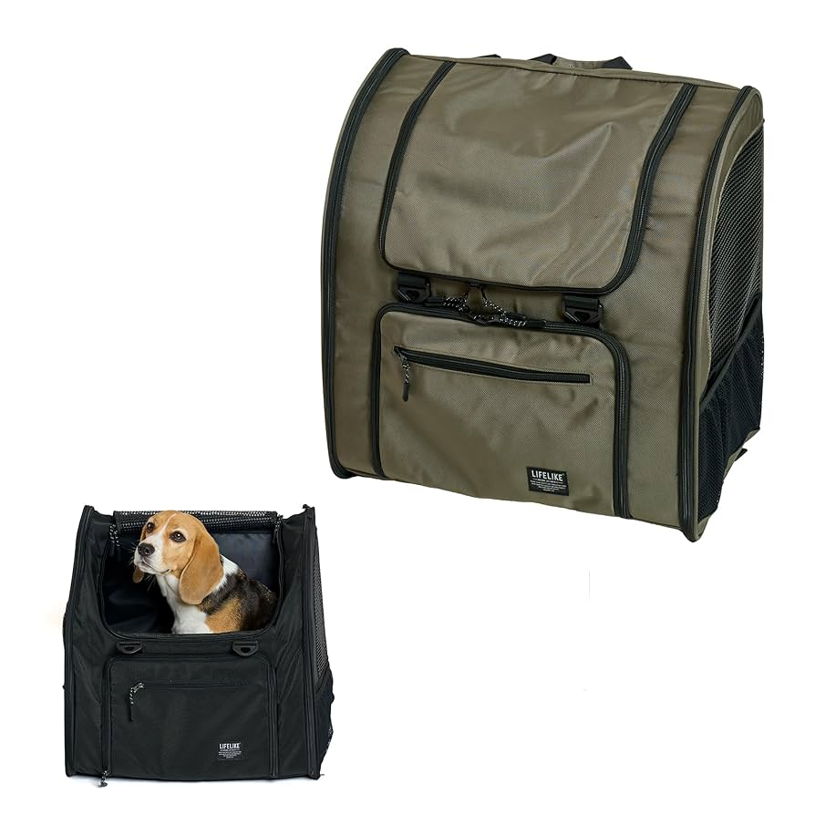 LIFELIKE フィールドギアバックパック フィールドギアバックパック | Bag（バッグ） | LIFE LIKE 【犬